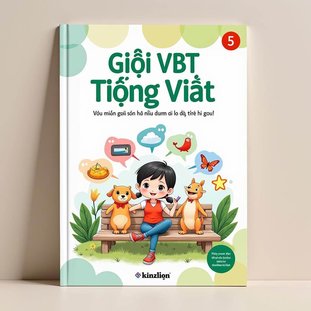 Giải VBT Tiếng Việt lớp 5