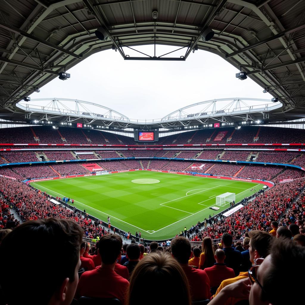 EURO 2020 Final at Wembley Stadium