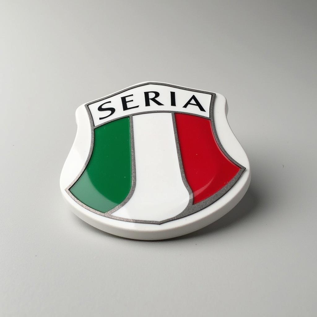 Logo giải vô địch Serie A