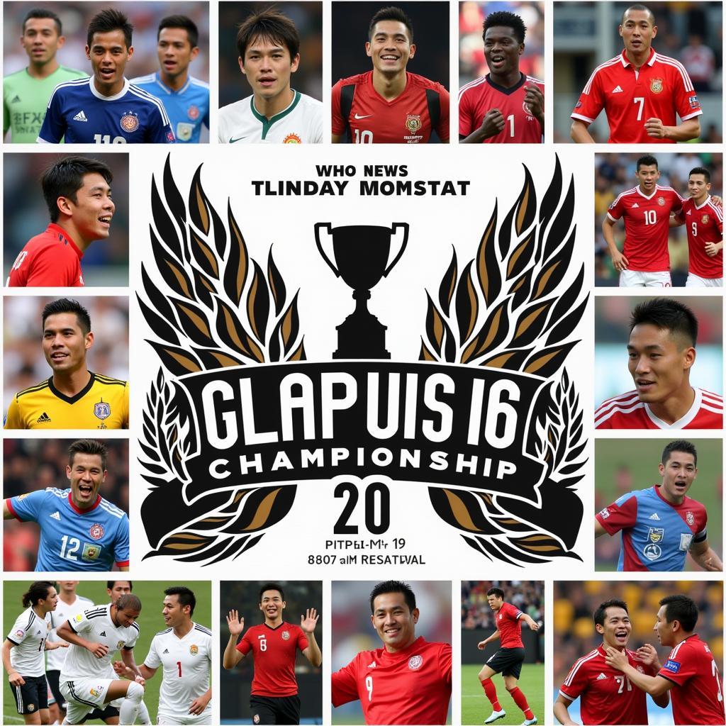 AFF U19 Championship over the years