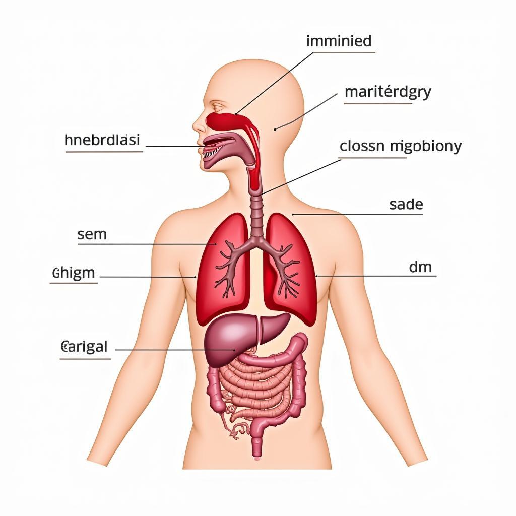 Hệ Hô Hấp Ở Người