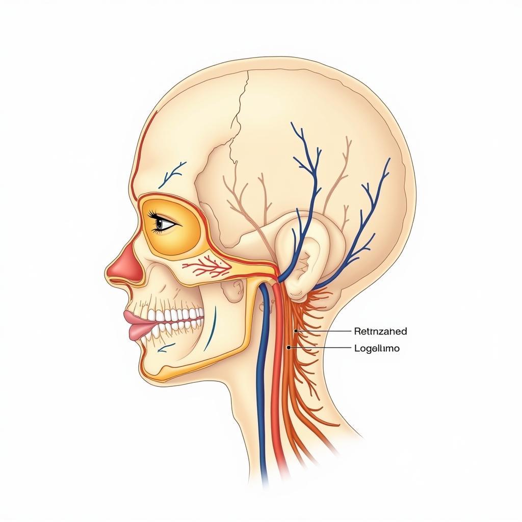 Hệ thần kinh đầu mặt cổ