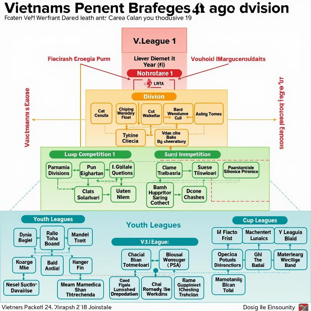 Hệ thống giải đấu bóng đá Việt Nam