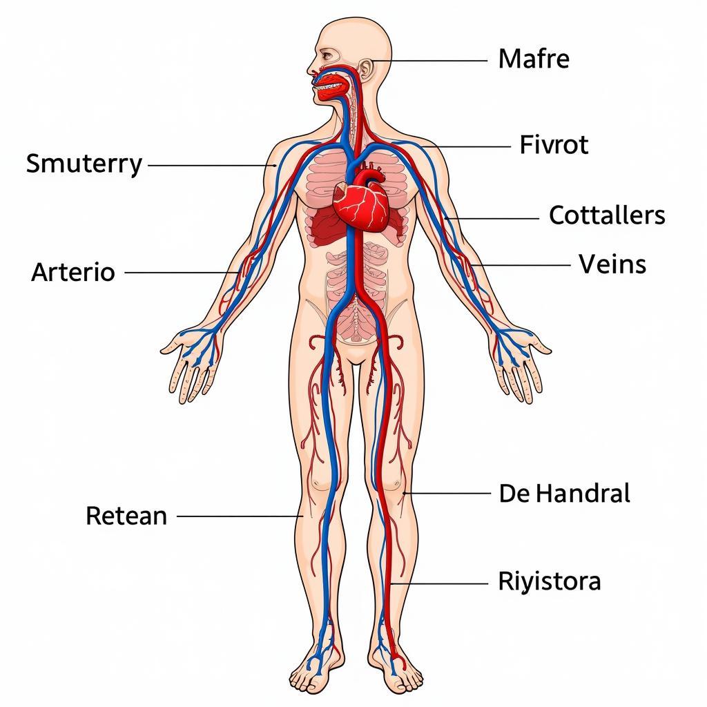 Human Circulatory System