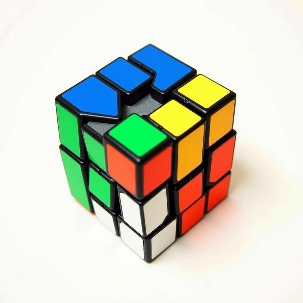 Hoàn Thành Rubik 4x4