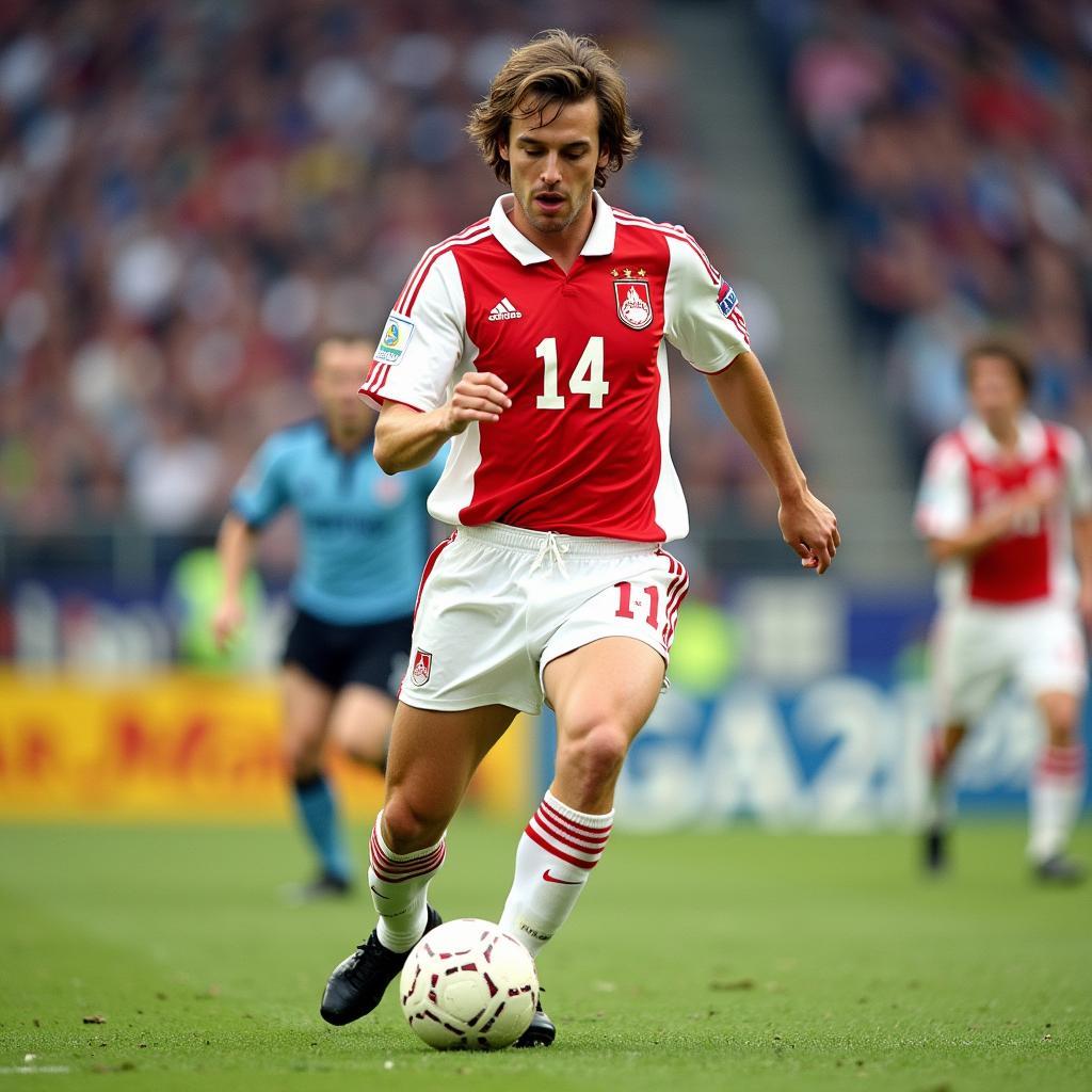 Johan Cruyff Ajax