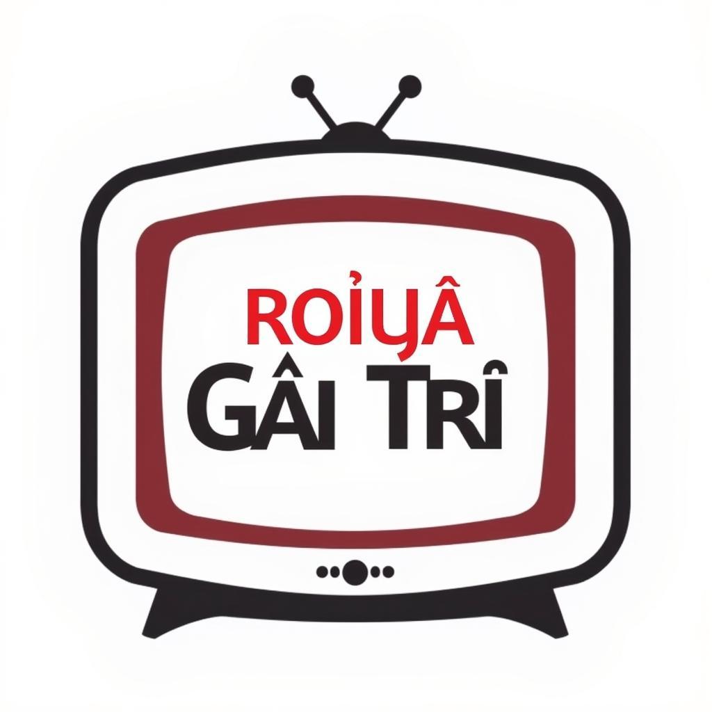 Logo kênh Giải Trí TV