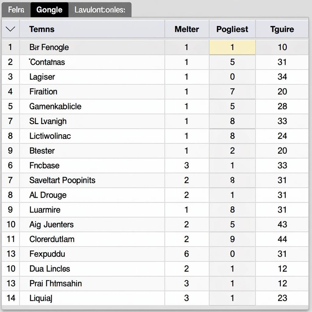 Kết quả La Liga mới nhất