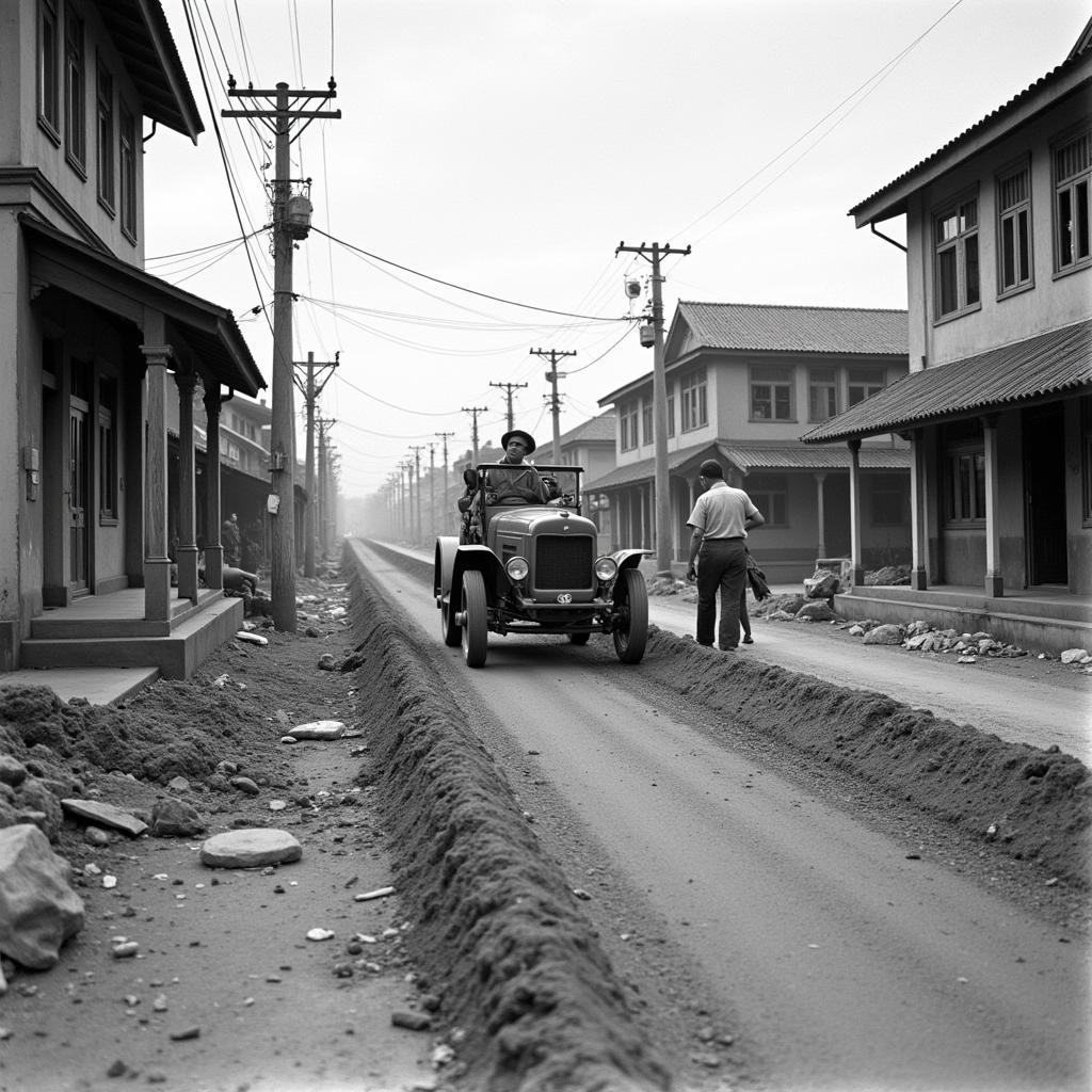 Lịch sử đường Giải Phóng