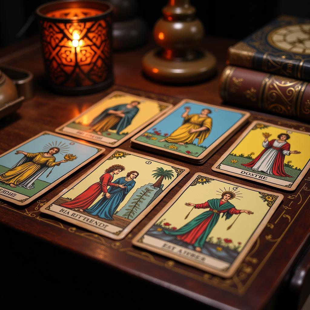 Lịch Sử Tarot