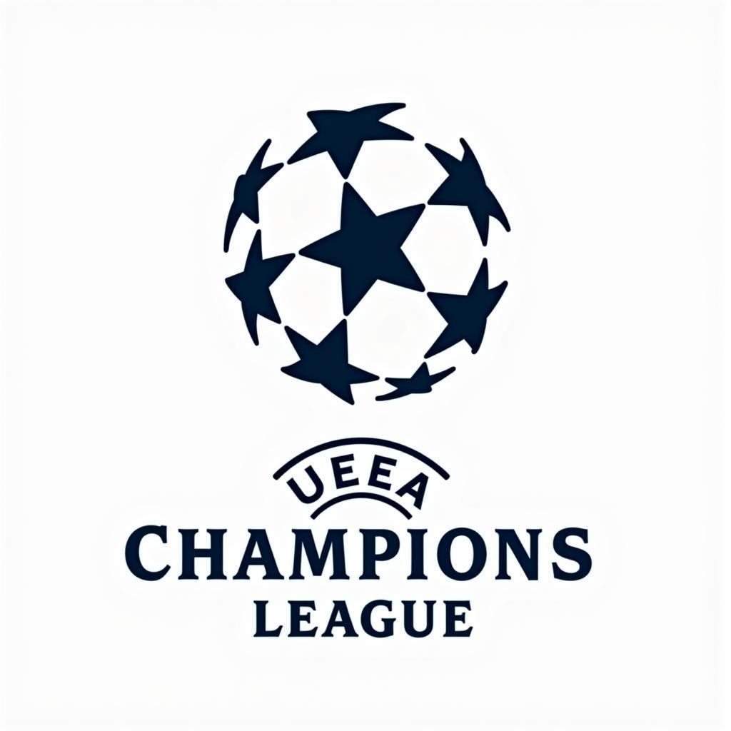 Logo Champions League