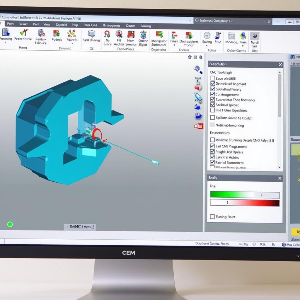 Lời giải bài tập tiện CNC