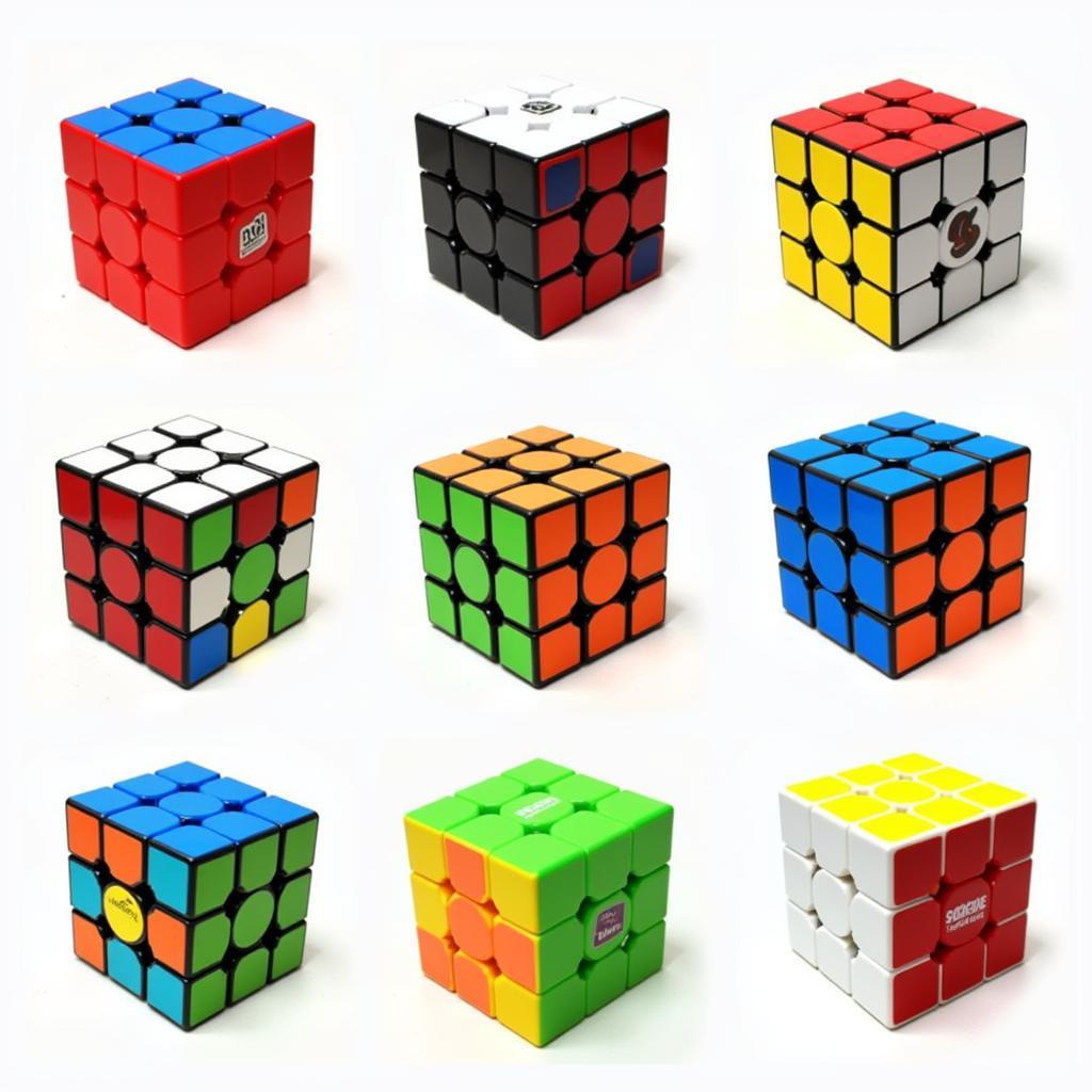 Lựa Chọn Rubik 2x2