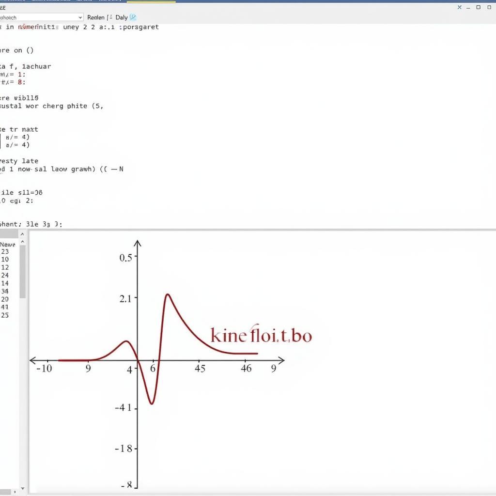 Báo cáo Matlab Giải Tích 2