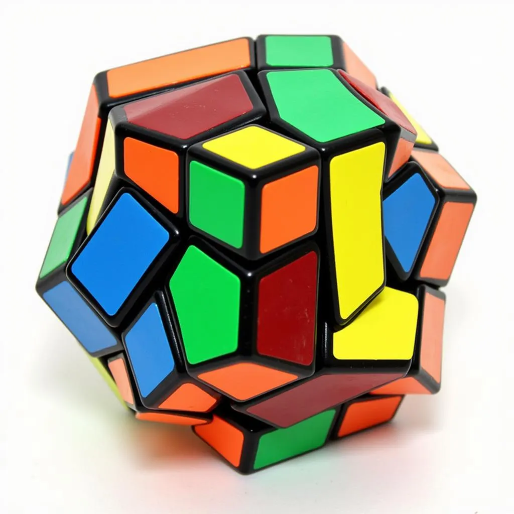 Rubik 12 mặt