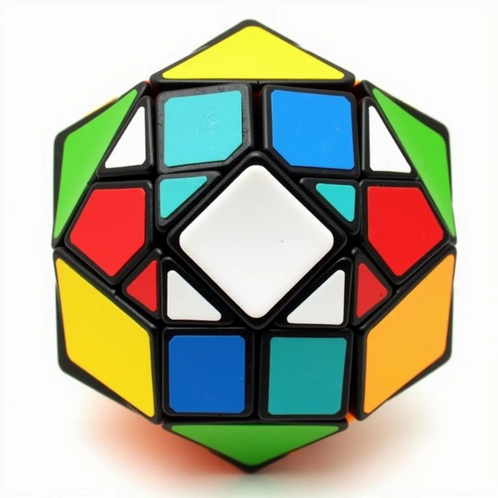 Rubik Megaminx: Biến thể 12 mặt