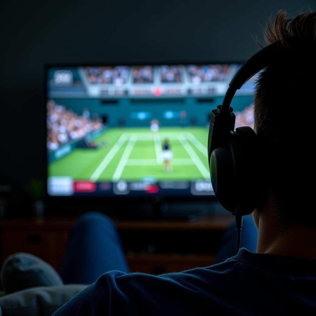 Mẹo Xem VTV Giải Tennis Trên Tivi Mượt Mà