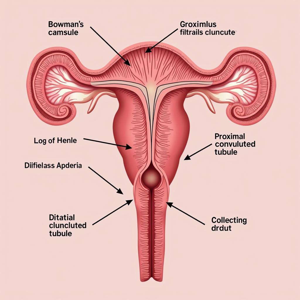 Nephron - Đơn vị của thận