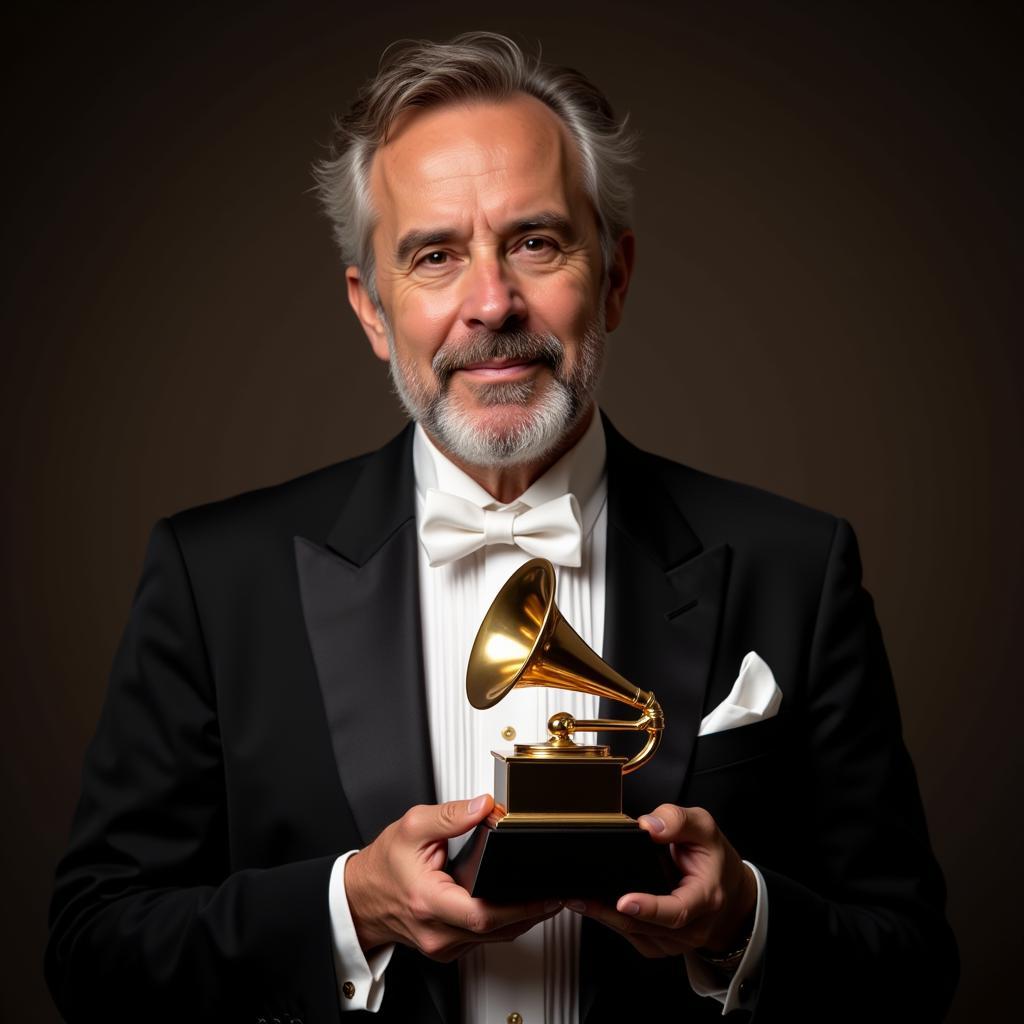 Người đoạt nhiều giải Grammy nhất