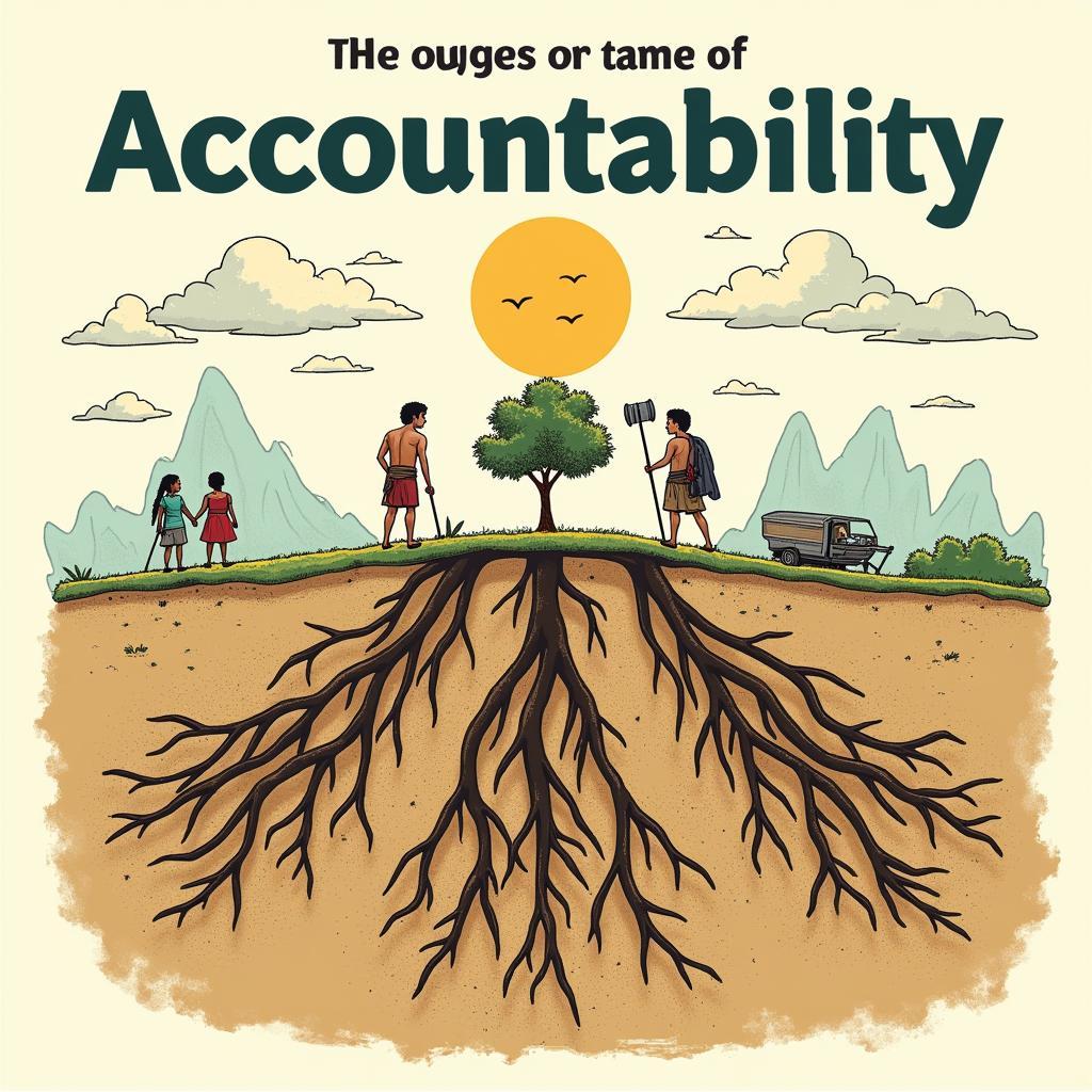 Nguồn gốc của Accountability