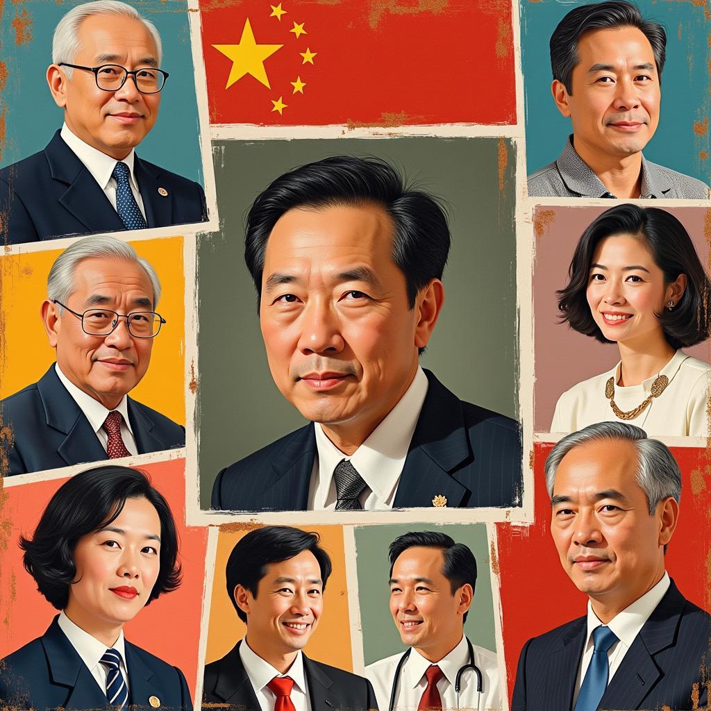 Vietnamese Nobel Laureates