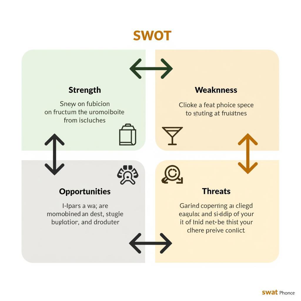 Phân tích SWOT ngành nước giải khát