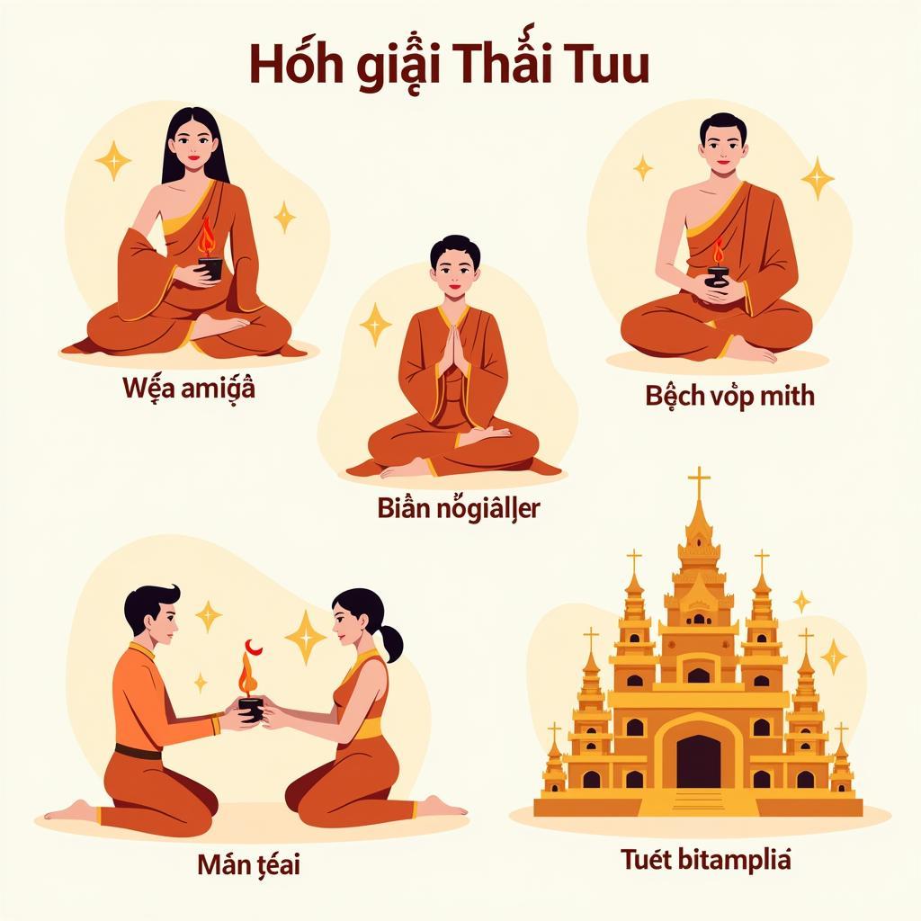 Phương pháp hóa giải Thái Tuế