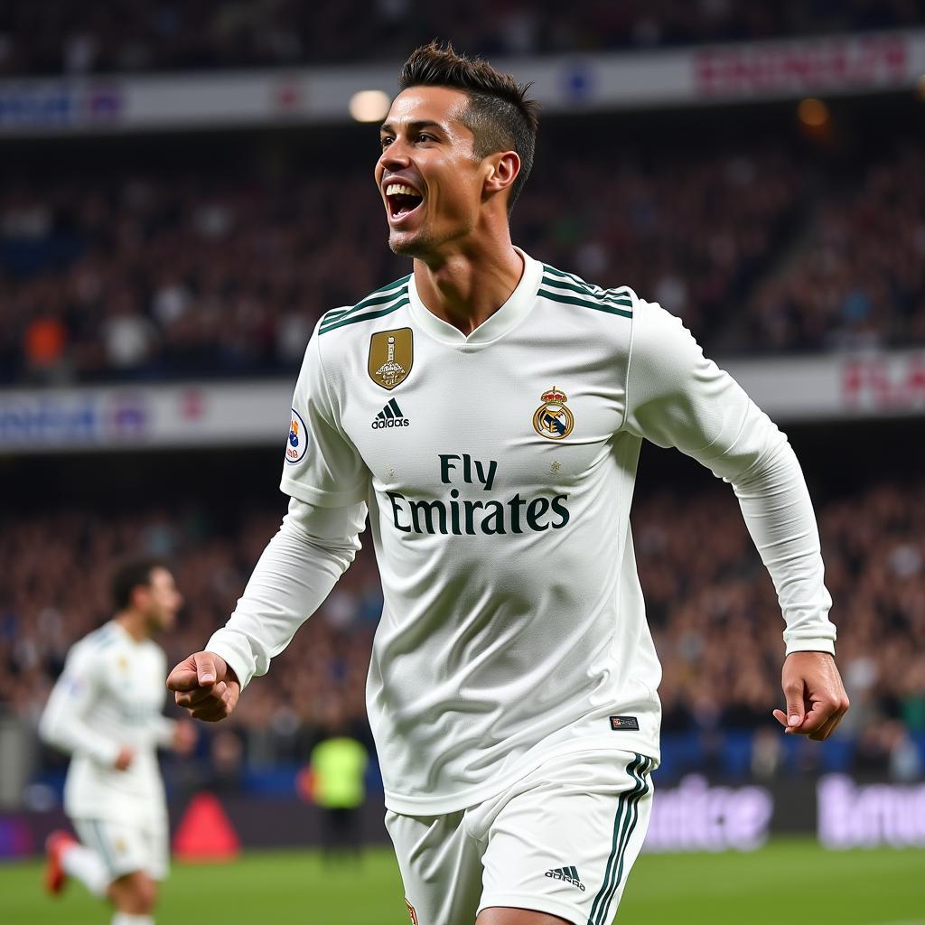 Ronaldo ghi bàn thắng quyết định