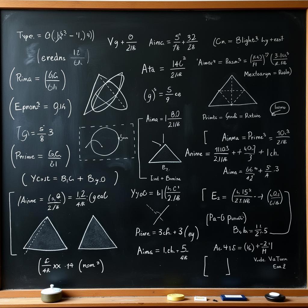 Số nguyên tố và Giả thuyết Riemann