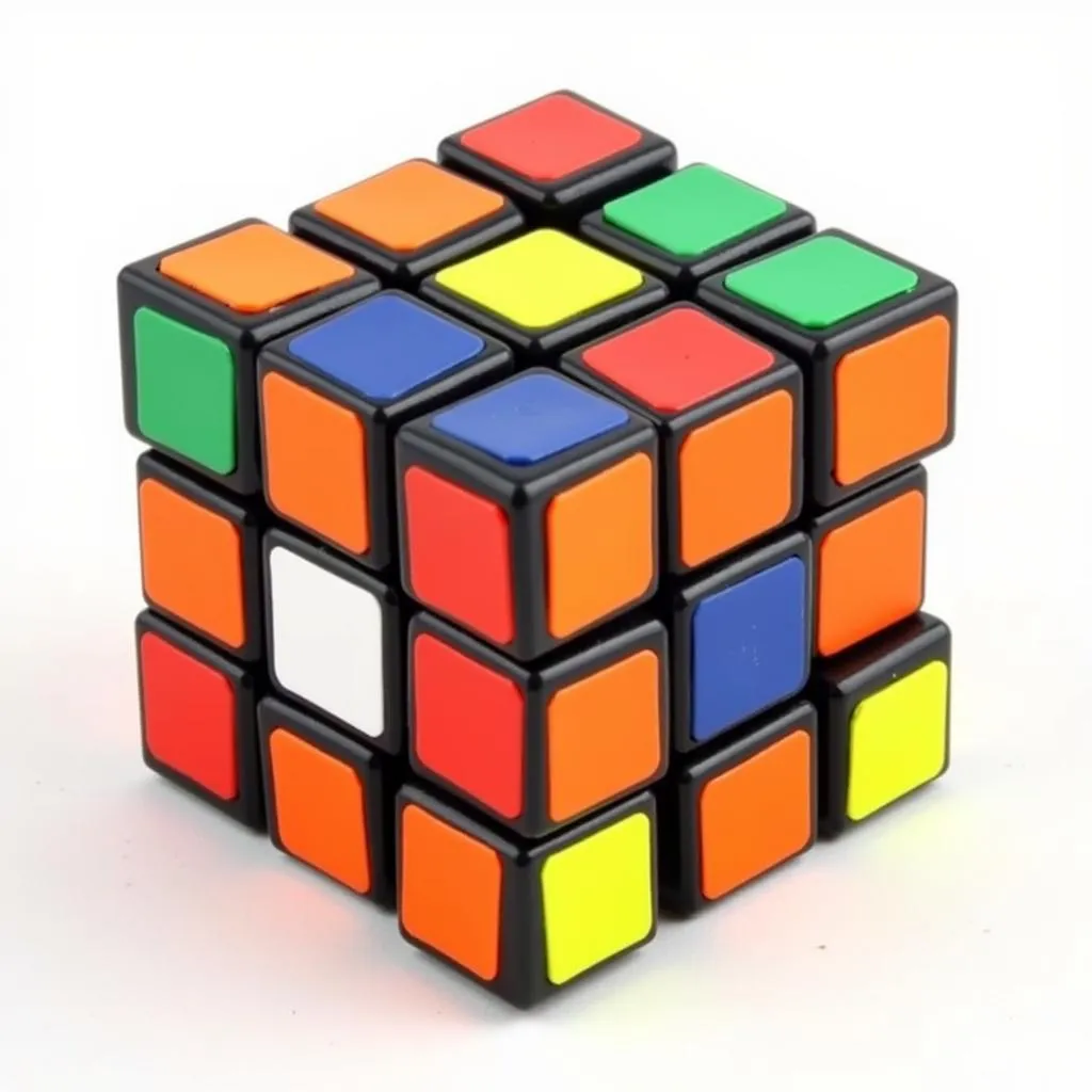 Rubik Square-1: Biến thể hình chữ nhật