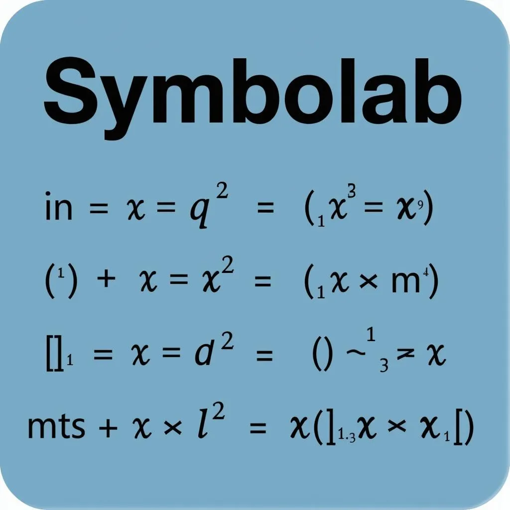 Ứng dụng Symbolab giúp giải toán phương trình dạng lời