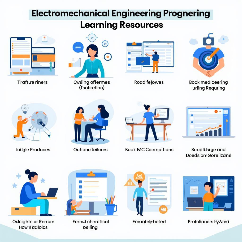 Tài liệu bài tập điện cơ khí