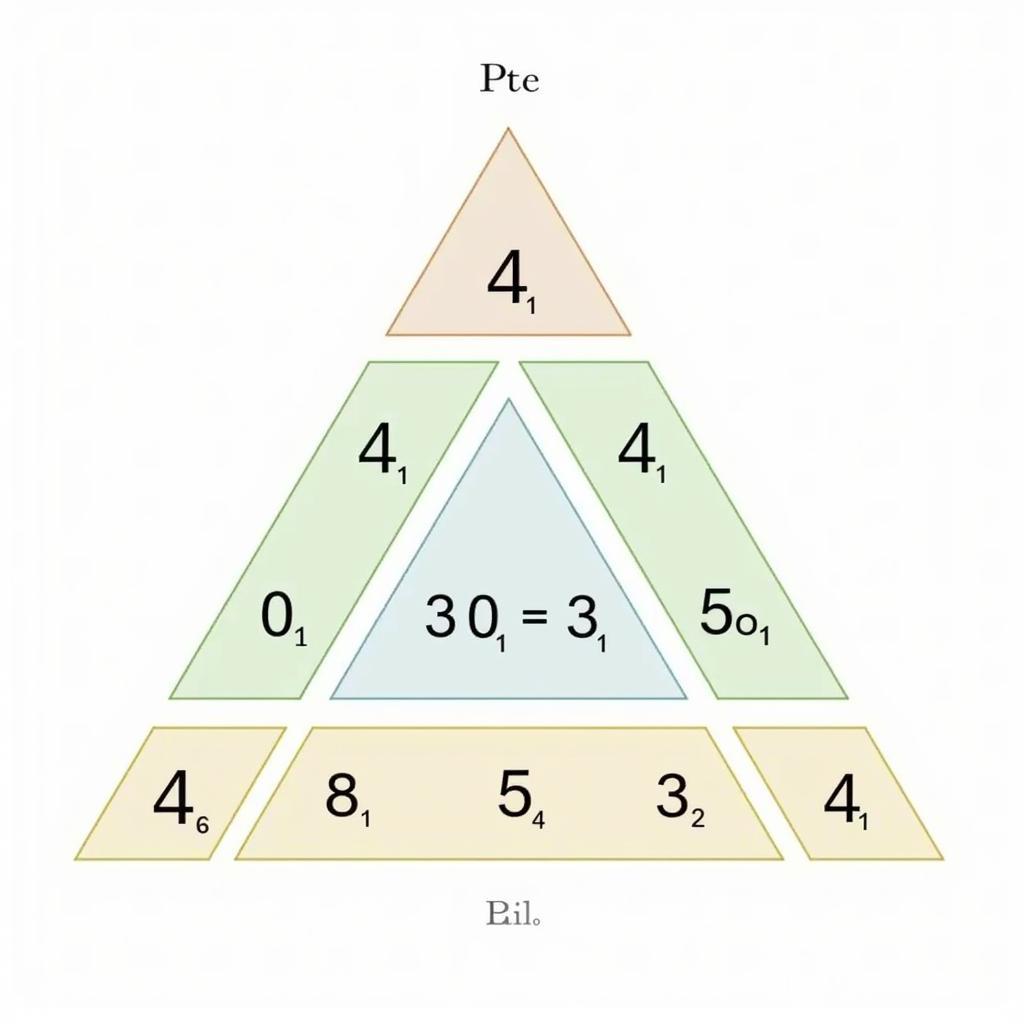 Tam Giác Pascal Trong Nhị Thức Newton