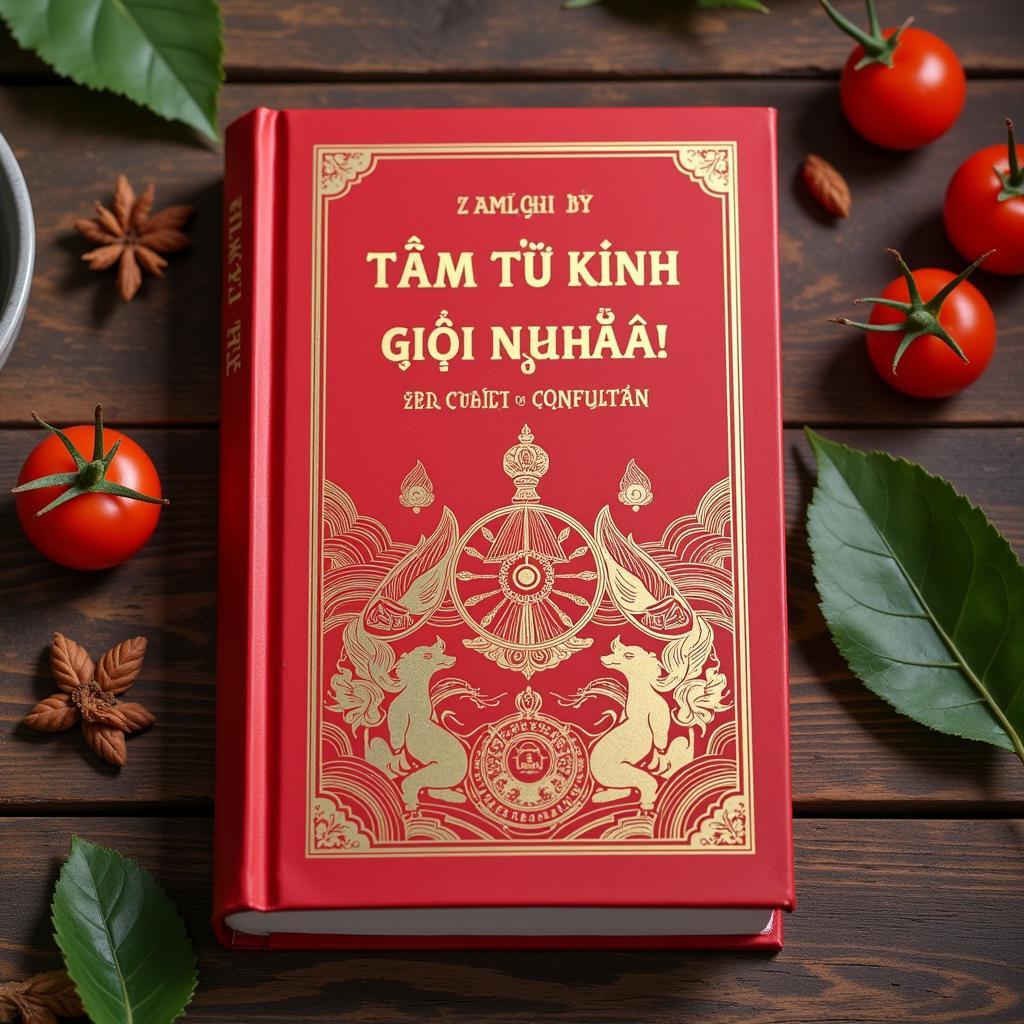 Sách Tam Tự Kinh Giải Nghĩa