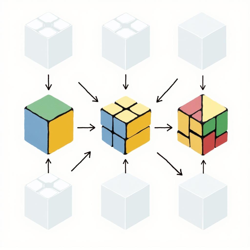 Thuật Toán Giải Rubik 2x2