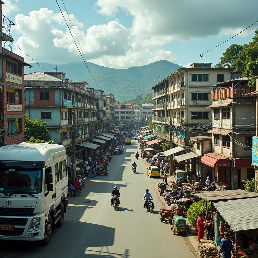 Tình hình kinh tế Việt Nam 2013