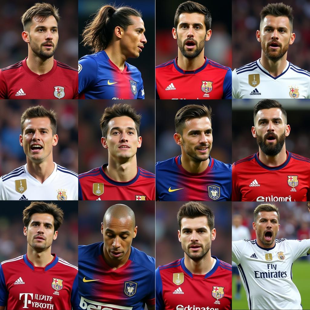 Top La Liga Players