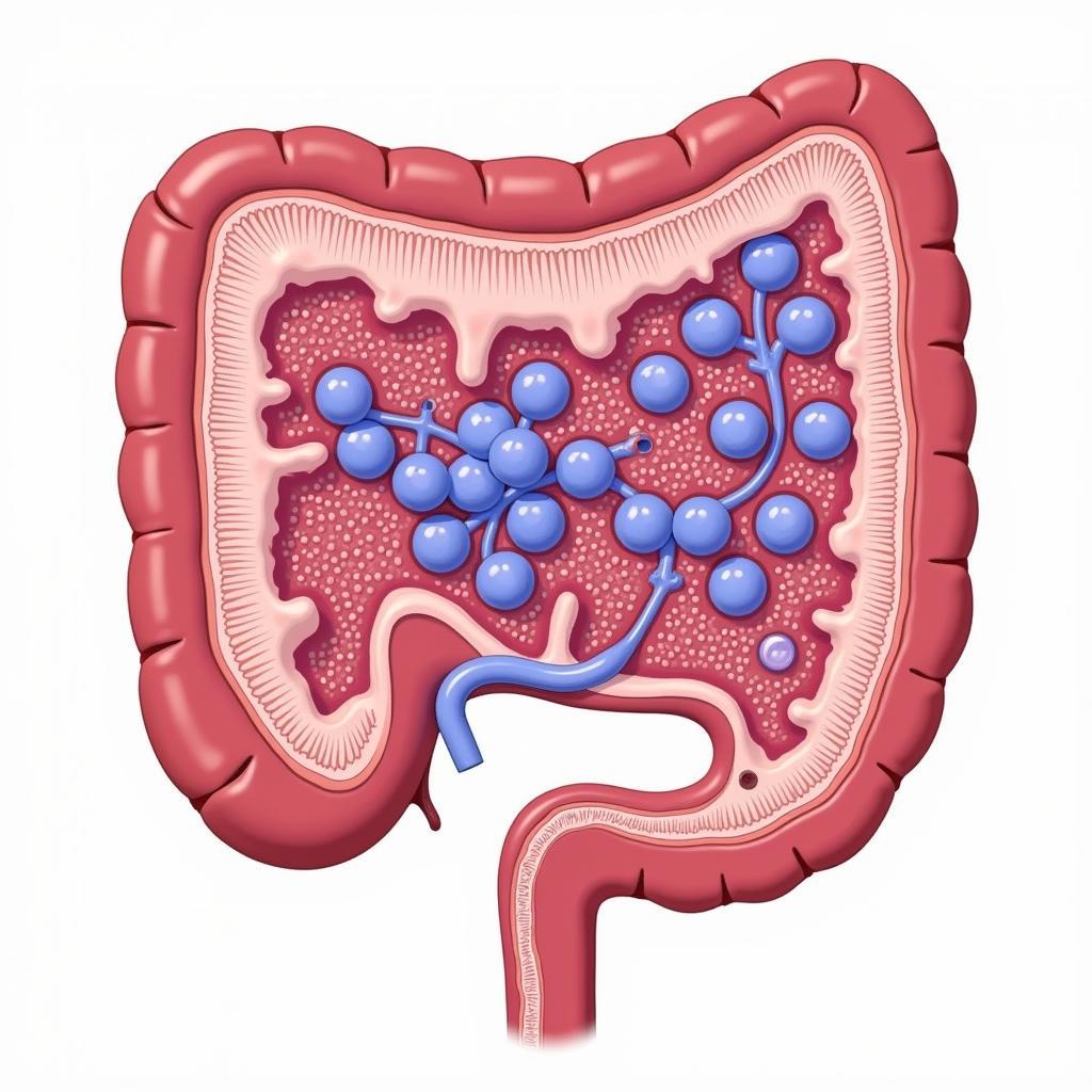 Tuyến tụy sản xuất insulin