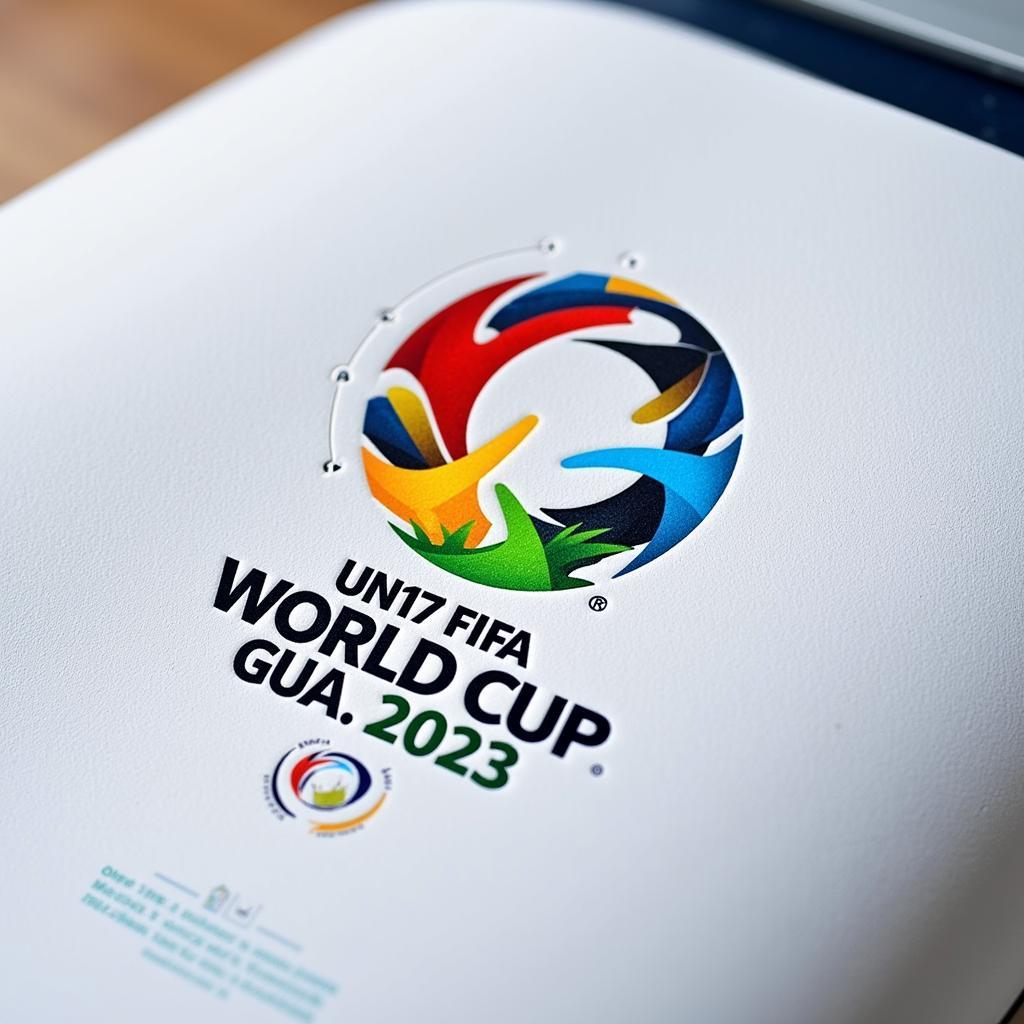 Logo U17 World Cup