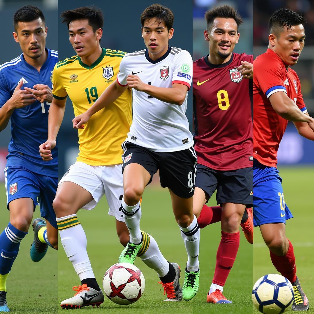 U20 Châu Á là bệ phóng cho những ngôi sao tương lai