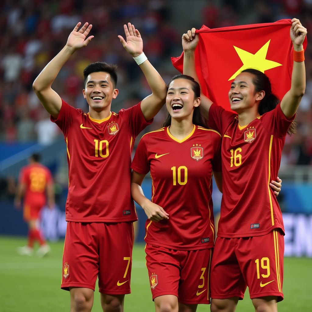 U23 Việt Nam tại Giải U23 Châu Á 2022