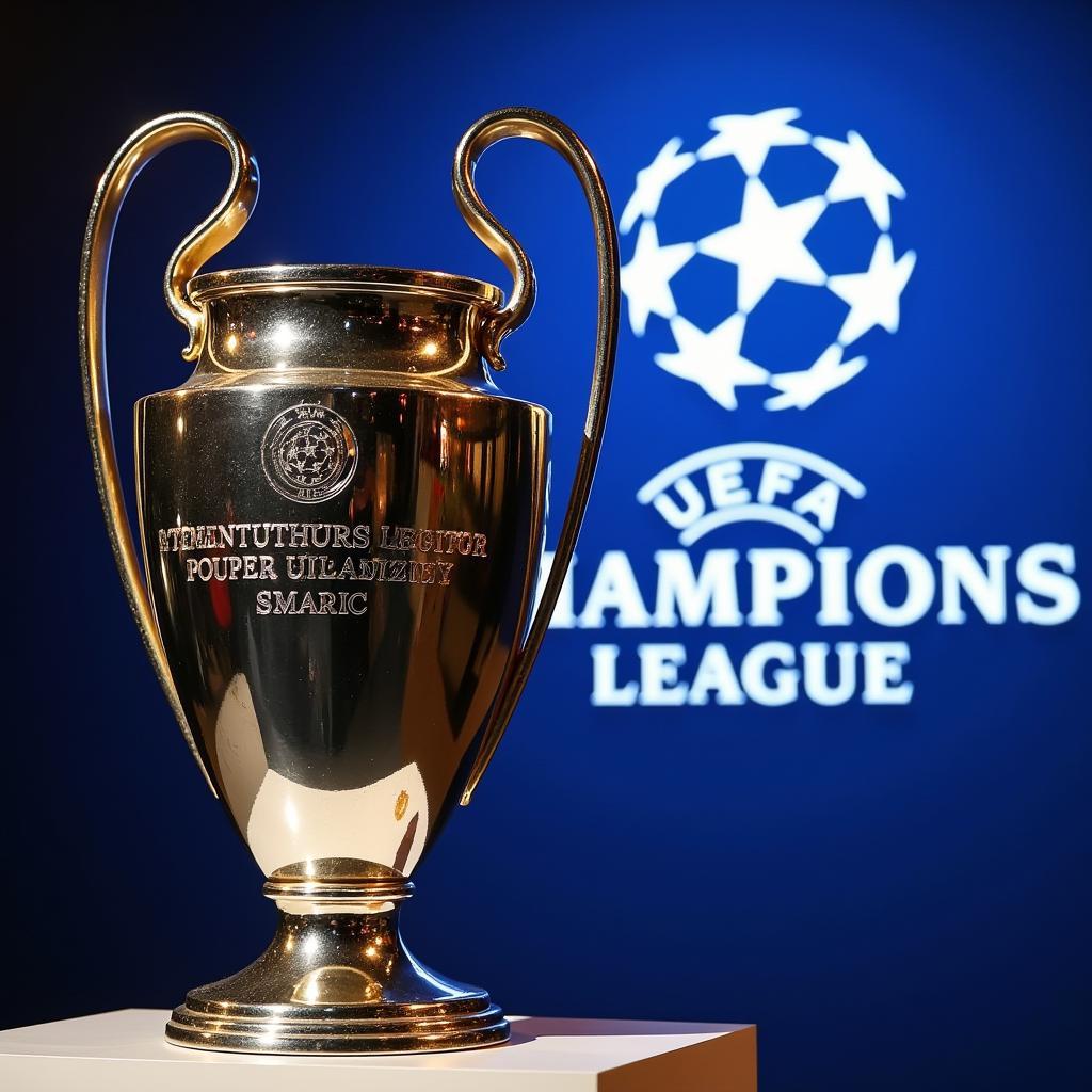 Logo UEFA Champions League