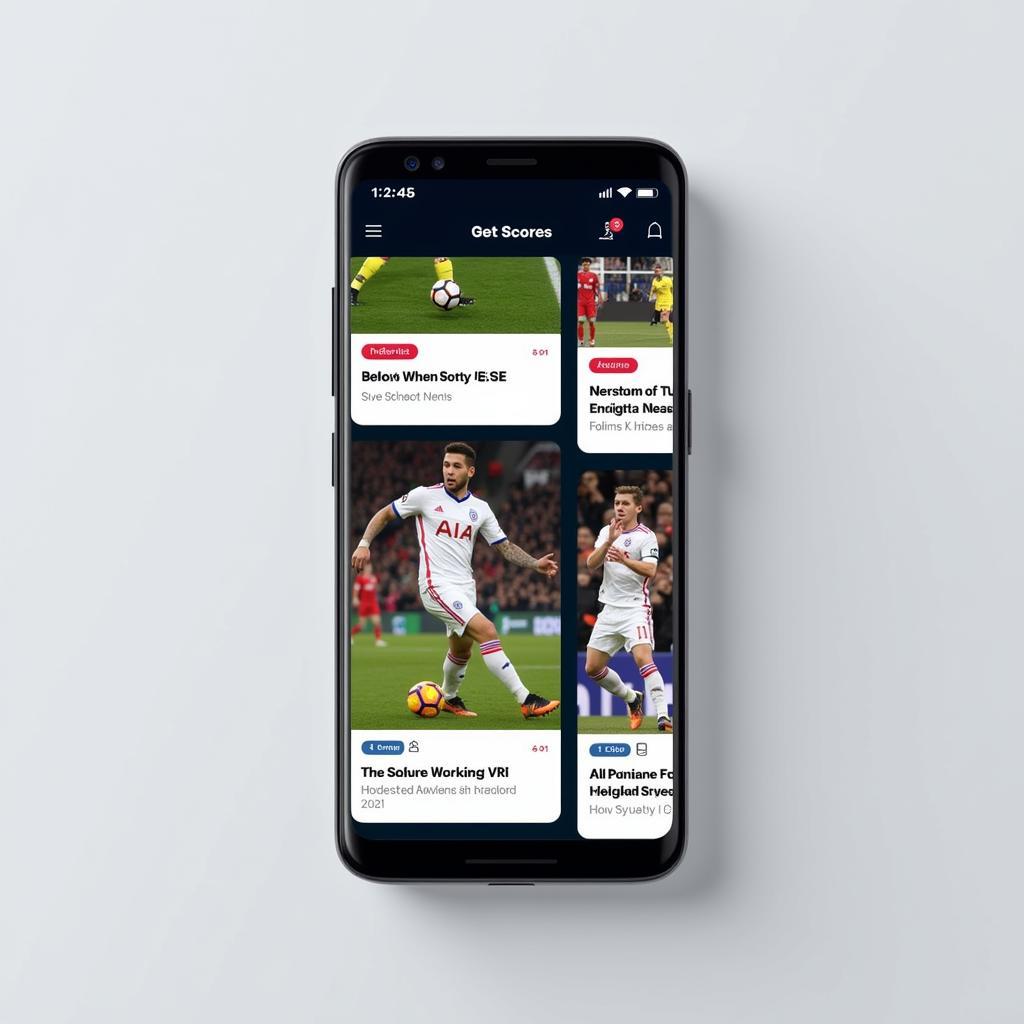 English Football Apps