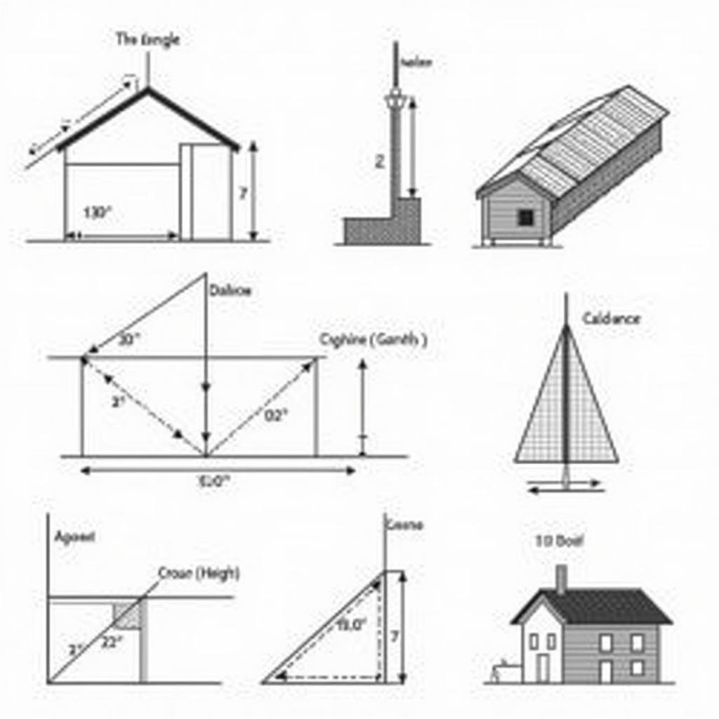 Ứng dụng công thức lượng giác