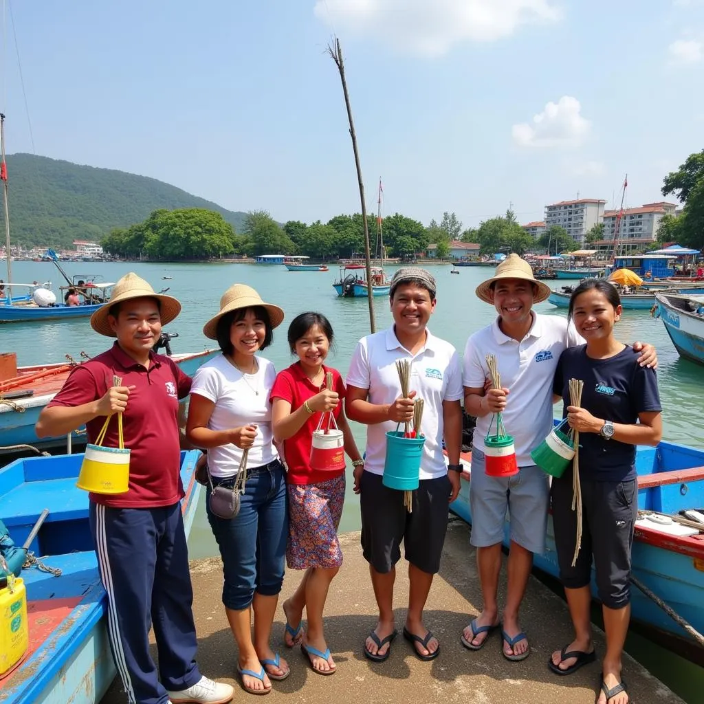 Văn hóa Nha Trang: Nét duyên dáng của con người