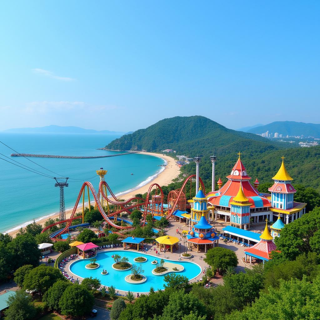 Vinpearl Land - Nha Trang