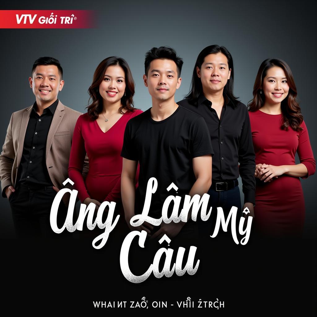 VTV Giải Trí Đừng Làm Mẹ Cáu