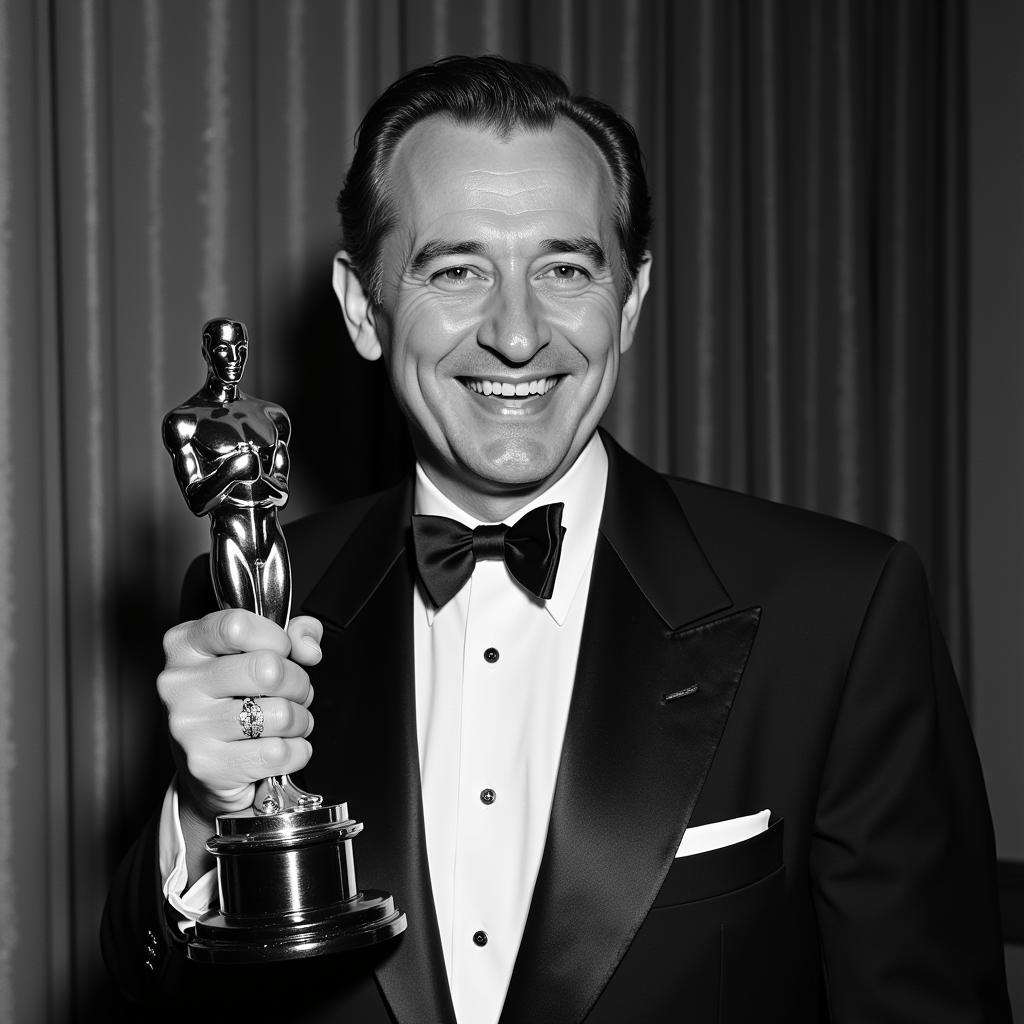 Walt Disney và giải thưởng Oscar