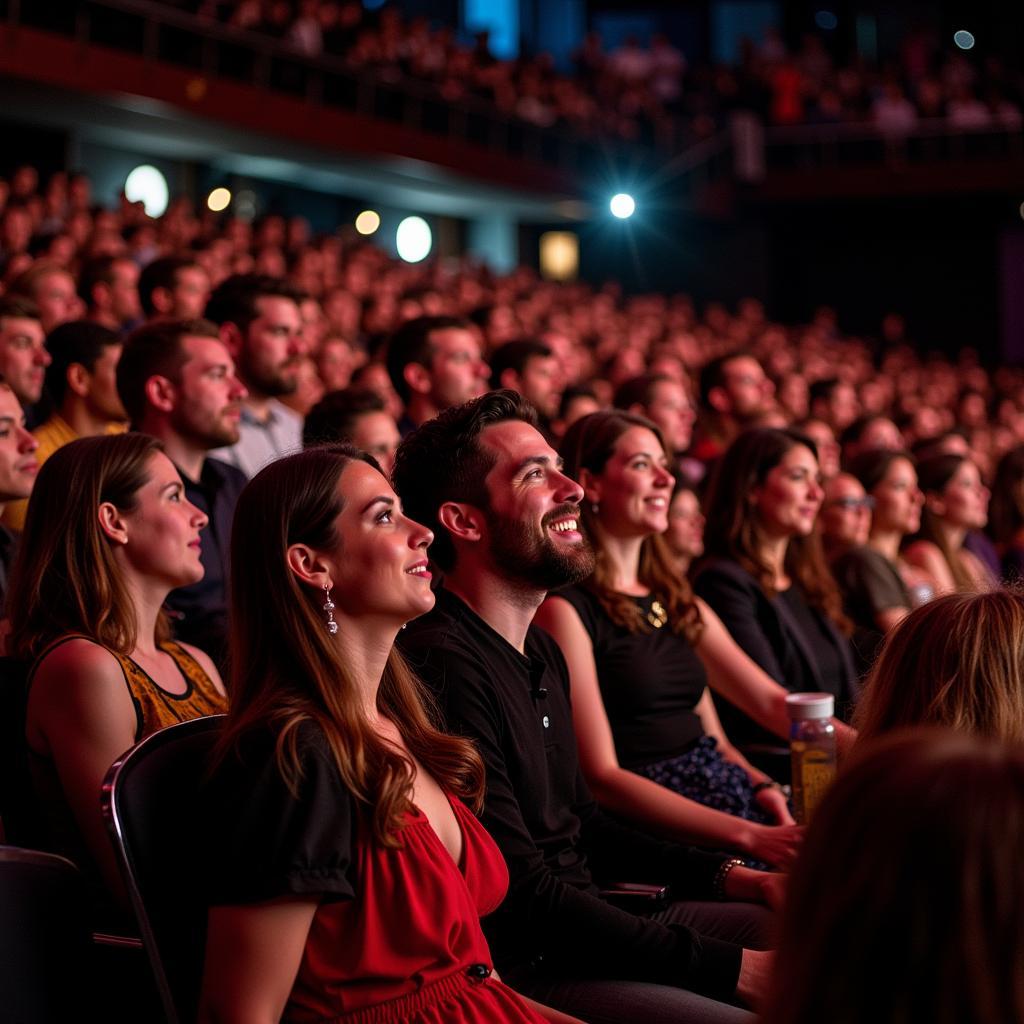 WeChoice Awards 2018 Audience