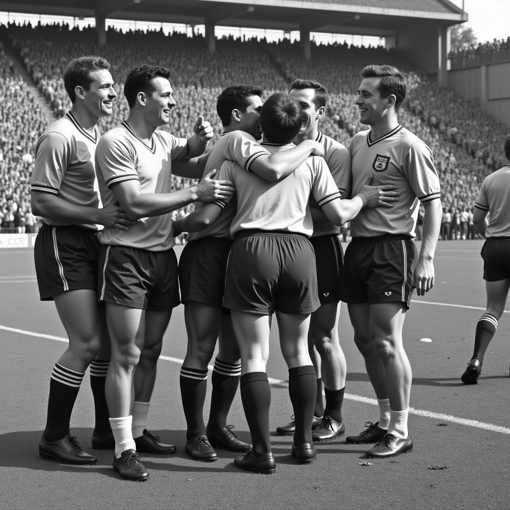 World Cup 1954 - Kỳ tích Bern